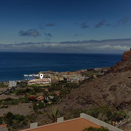 Apartamento Playa Calera Valle Gran Rey Eksteriør bilde