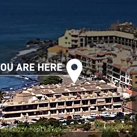 Apartamento Playa Calera Valle Gran Rey Eksteriør bilde