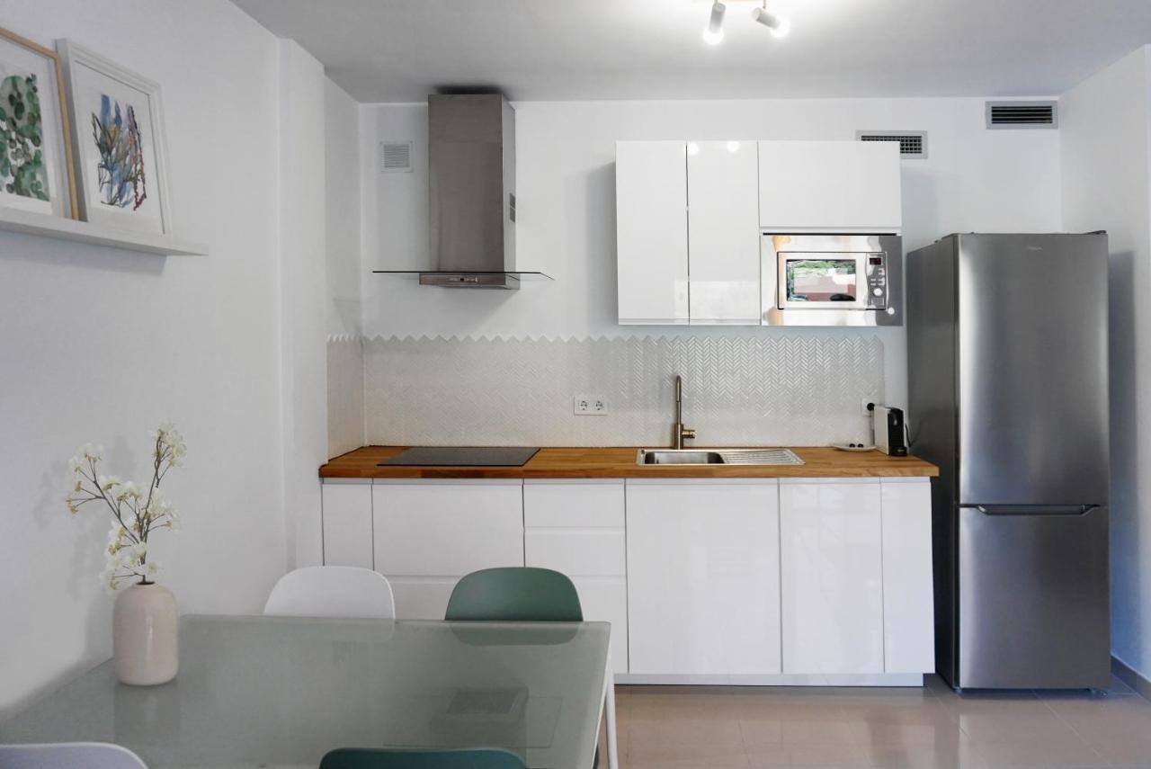 Apartamento Playa Calera Valle Gran Rey Eksteriør bilde
