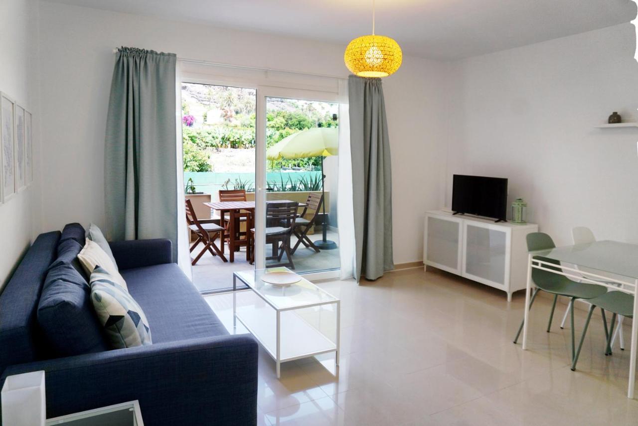 Apartamento Playa Calera Valle Gran Rey Eksteriør bilde