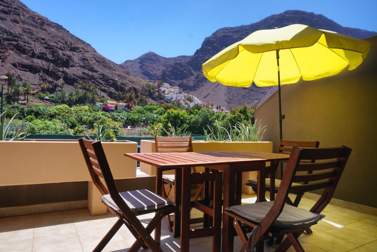 Apartamento Playa Calera Valle Gran Rey Eksteriør bilde