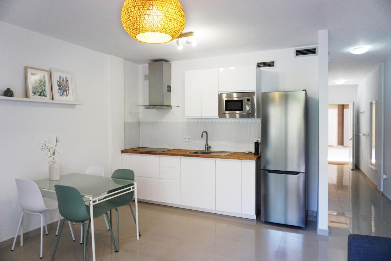 Apartamento Playa Calera Valle Gran Rey Eksteriør bilde