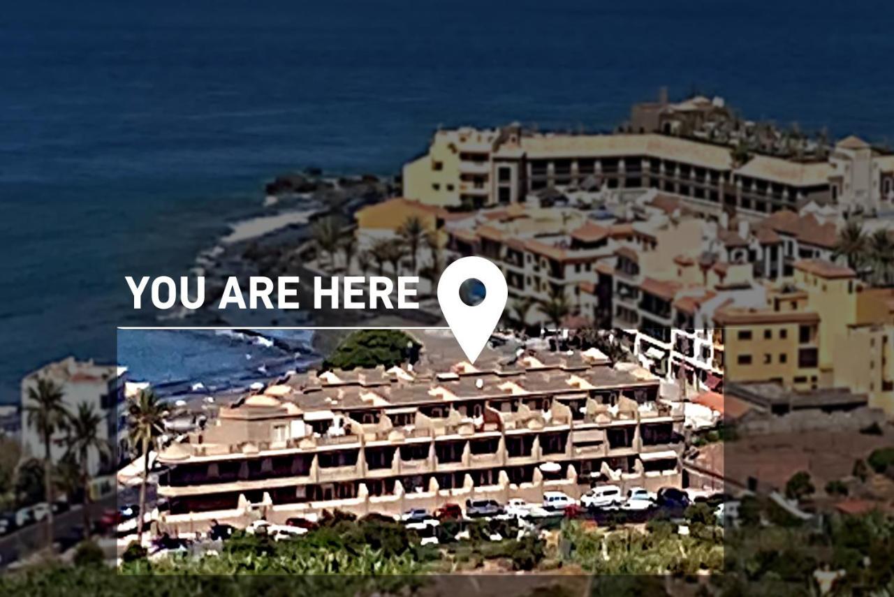 Apartamento Playa Calera Valle Gran Rey Eksteriør bilde