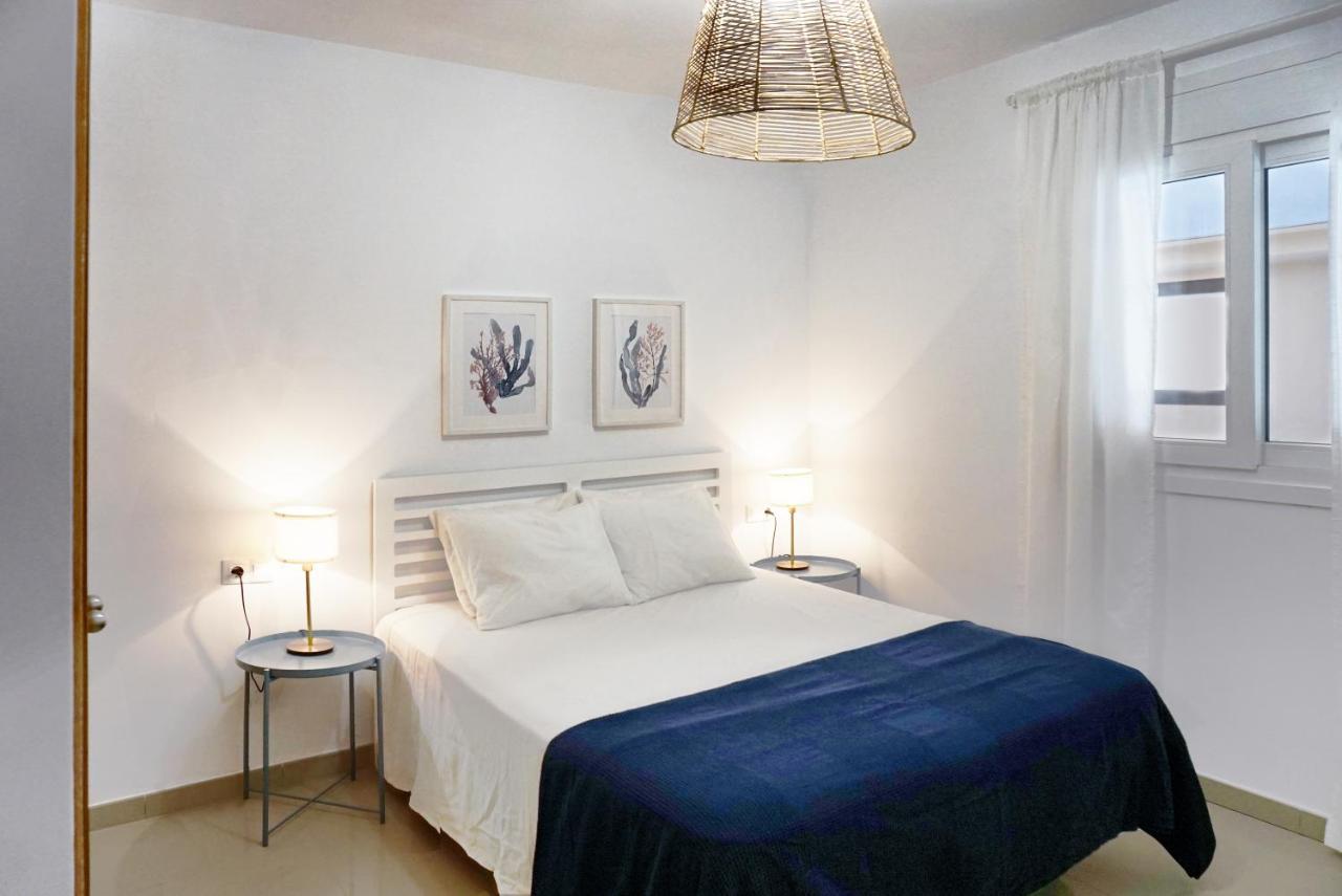 Apartamento Playa Calera Valle Gran Rey Eksteriør bilde
