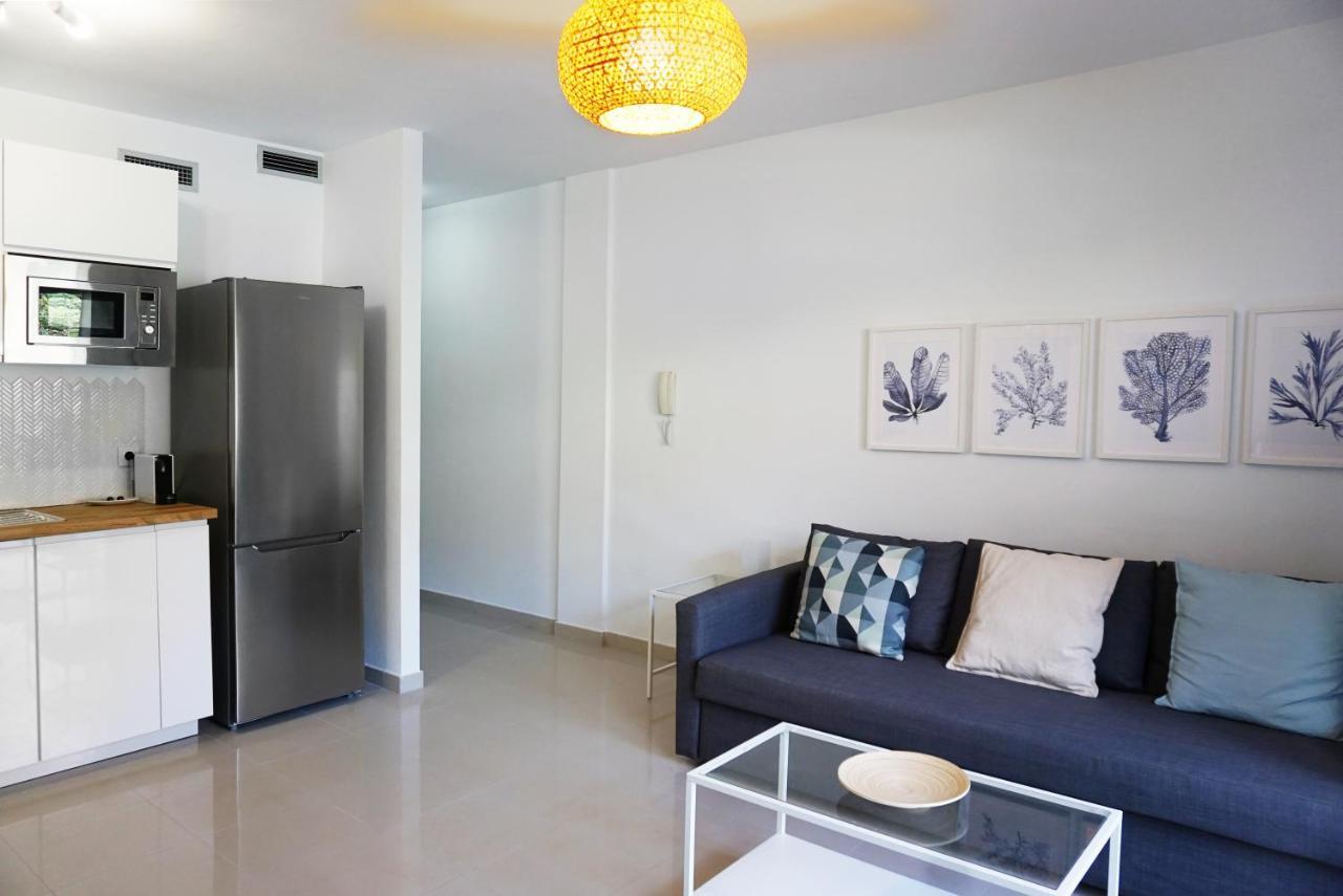 Apartamento Playa Calera Valle Gran Rey Eksteriør bilde